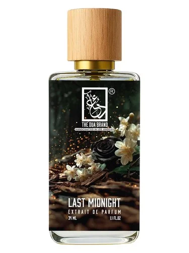 Perfume Last Midnight de The Dua Brand