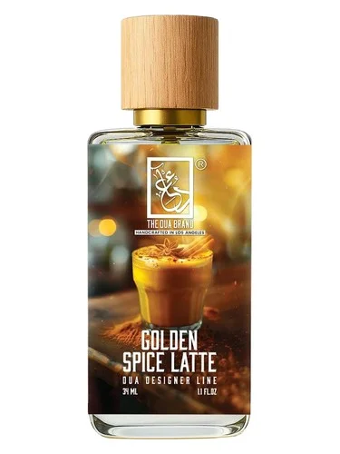 Perfume Golden Spice Latte de The Dua Brand