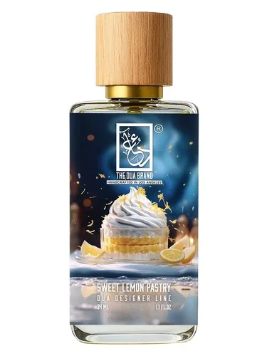 Imagen de Sweet Lemon Pastry