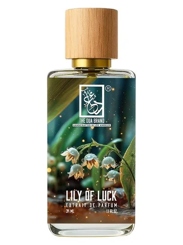 Perfume Lily Of Luck de The Dua Brand