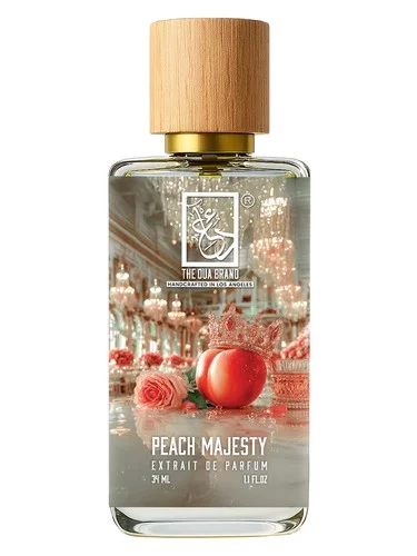 Perfume Peach Majesty de The Dua Brand