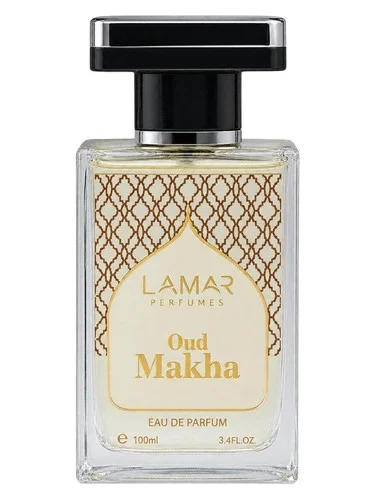Perfume Oud Makha de Opal Perfumes