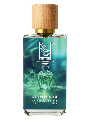 Perfume Green Media Cologne de The Dua Brand