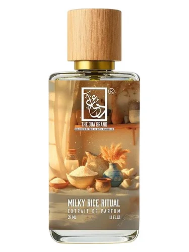 Perfume Milky Rice Ritual de The Dua Brand