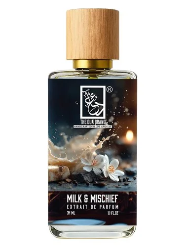 Perfume Milk & Mischief de The Dua Brand
