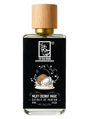 Perfume Milky Coconut Magic de The Dua Brand