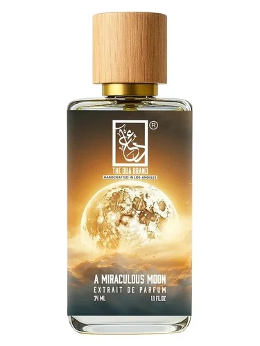 Perfume A Miraculous Moon de The Dua Brand