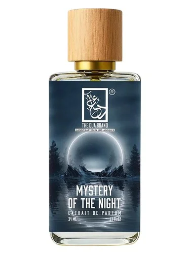 Perfume Mystery Of The Night de The Dua Brand