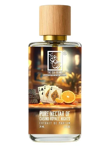Perfume Pure Nectar Of Casino Royale Nights de The Dua Brand