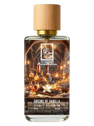 Perfume Origins Of Vanilla de The Dua Brand