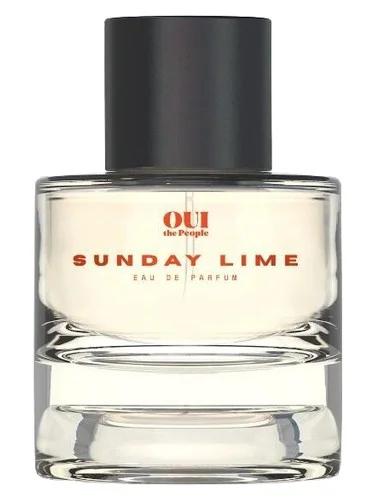 Perfume Sunday Lime de OUI the People