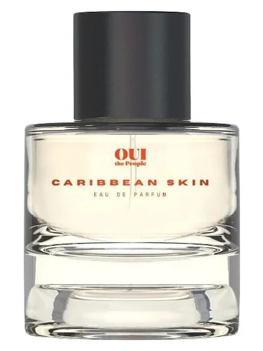 Perfume Caribbean Skin de OUI the People