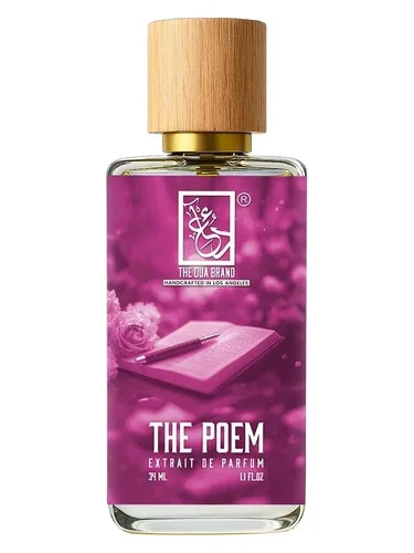 Perfume The Poem de The Dua Brand
