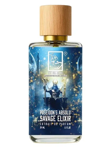 Perfume Poseidon's Absolu Savage Elixir de The Dua Brand