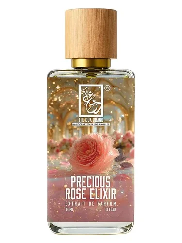 Perfume Precious Rose Elixir de The Dua Brand