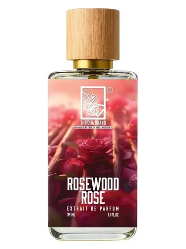 Perfume Rosewood Rose de The Dua Brand