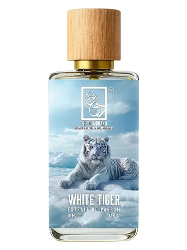 Imagen de White Tiger