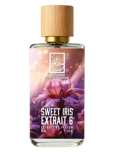 Perfume Sweet Iris Extrait 6 de The Dua Brand