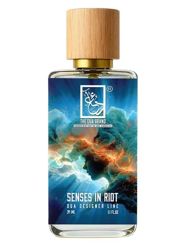 Imagen de Senses In Riot