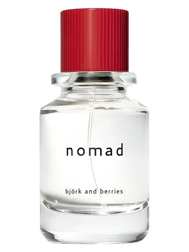 Perfume Nomad de Bjork and Berries