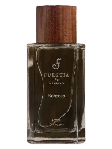 Perfume Ronroco de Fueguia 1833