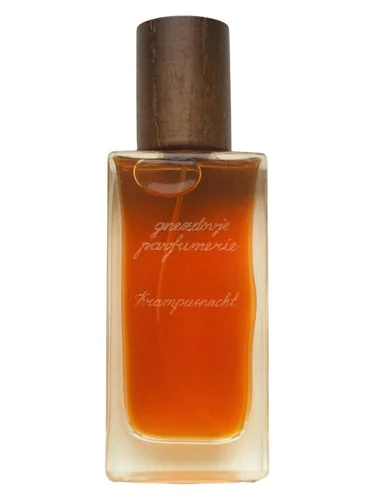 Perfume Krampusnacht de Gnezdovje Parfumerie