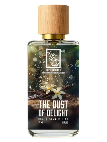 Perfume The Dust of Delight de The Dua Brand