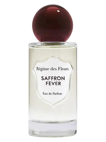 Perfume Saffron Fever de Régime des Fleurs