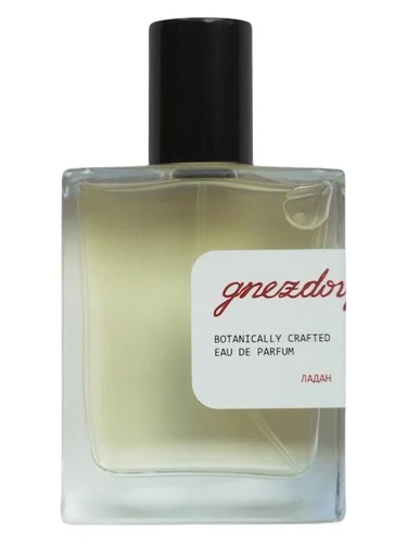 Perfume Frankincense de Gnezdovje Parfumerie