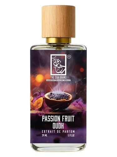 Perfume Passion Fruit Oudh de The Dua Brand