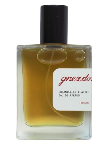 Perfume Wormwood de Gnezdovje Parfumerie