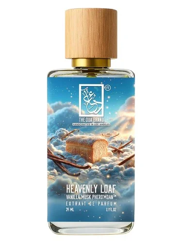 Perfume Heavenly Loaf Vanilla Musk Phero’Moan de The Dua Brand