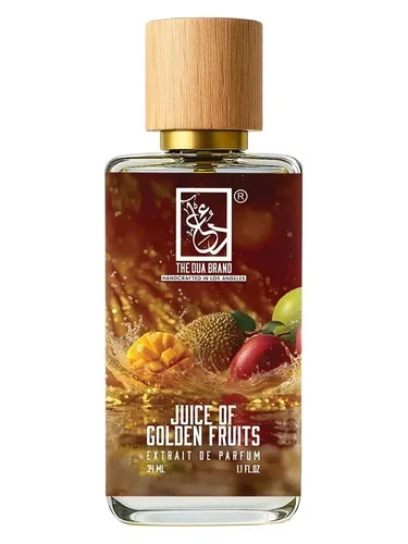 Perfume Juice Of Golden Fruits de The Dua Brand