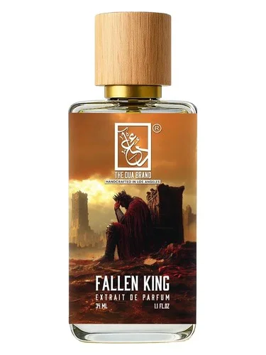 Perfume Fallen King de The Dua Brand