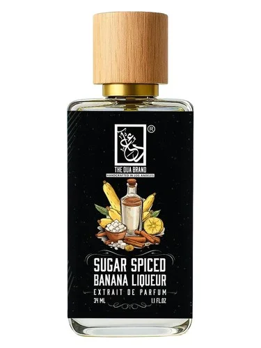 Perfume Sugar Spiced Banana Liqueur de The Dua Brand
