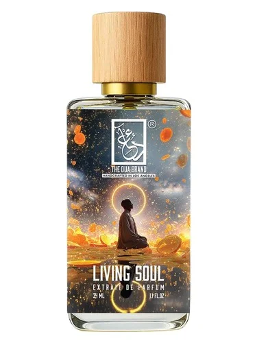 Perfume Living Soul de The Dua Brand
