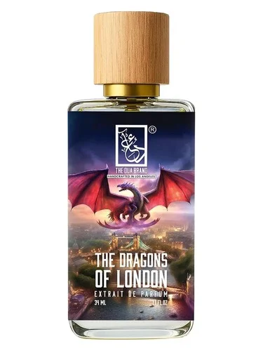 Perfume The Dragons Of London de The Dua Brand