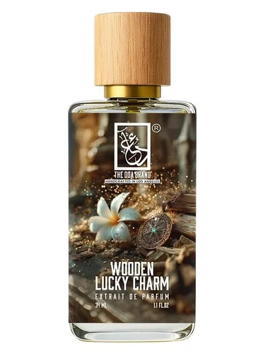 Perfume Wooden Lucky Charm de The Dua Brand