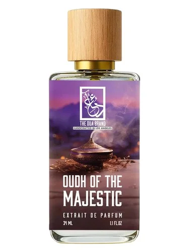 Perfume Oudh Of The Majestic de The Dua Brand