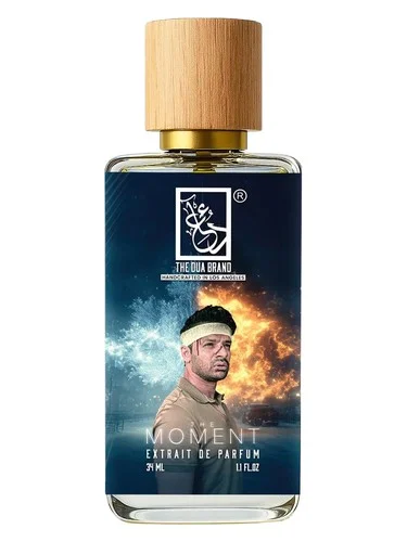 Perfume The Moment de The Dua Brand