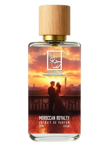 Perfume Moroccan Royalty de The Dua Brand