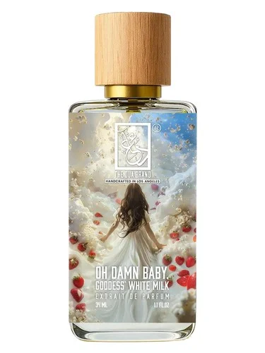 Perfume Oh Damn Baby, Goddess' White Milk de The Dua Brand