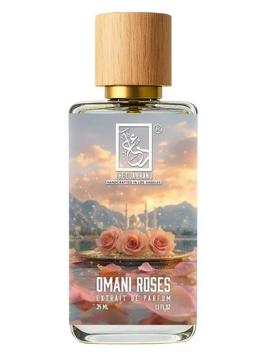 Perfume Omani Roses de The Dua Brand