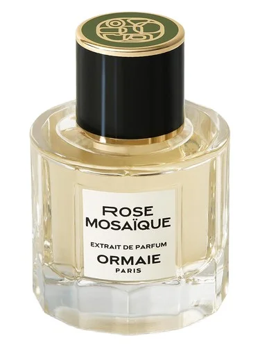 Perfume Rose Mosaïque de Ormaie