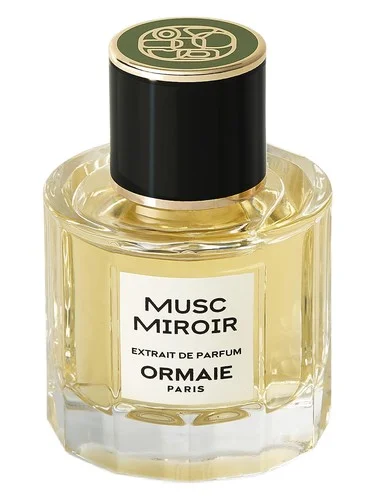 Perfume Musc Miroir de Ormaie