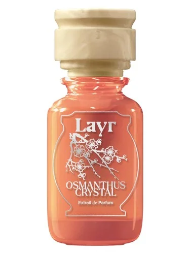 Perfume Osmanthus Crystal de LAYR
