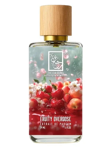 Perfume Fruity Overdose de The Dua Brand