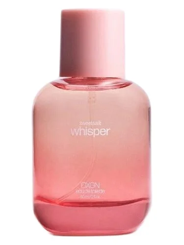 Perfume Sweet Talk Whisper de OXGN