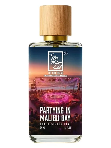 Imagen de Partying In Malibu Bay