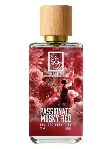 Imagen de Passionate Musky Red